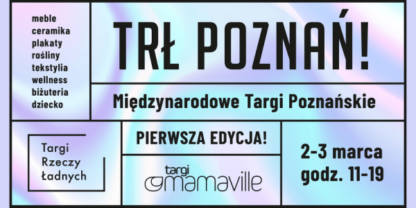 Krytyka Polityczna na Targach Rzeczy Ładnych w Poznaniu 2024!