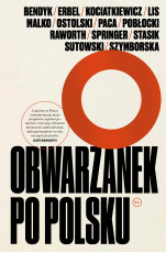 "Obwarzanek po polsku" okładka