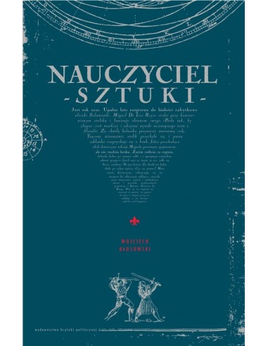 Nauczyciel Sztuki