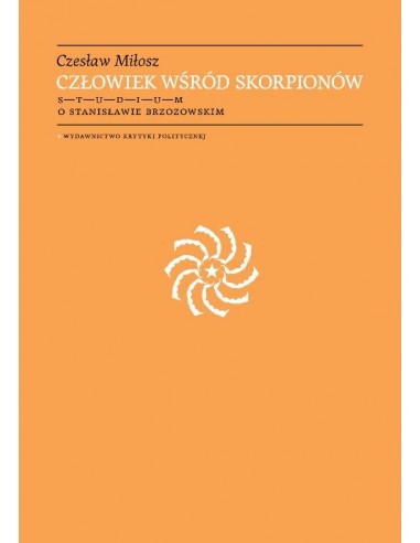 Człowiek wśród skorpionów