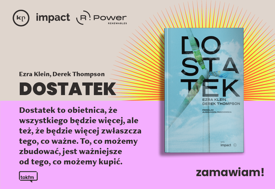 Dostatek |  Ezra Klein, Derek Thompson