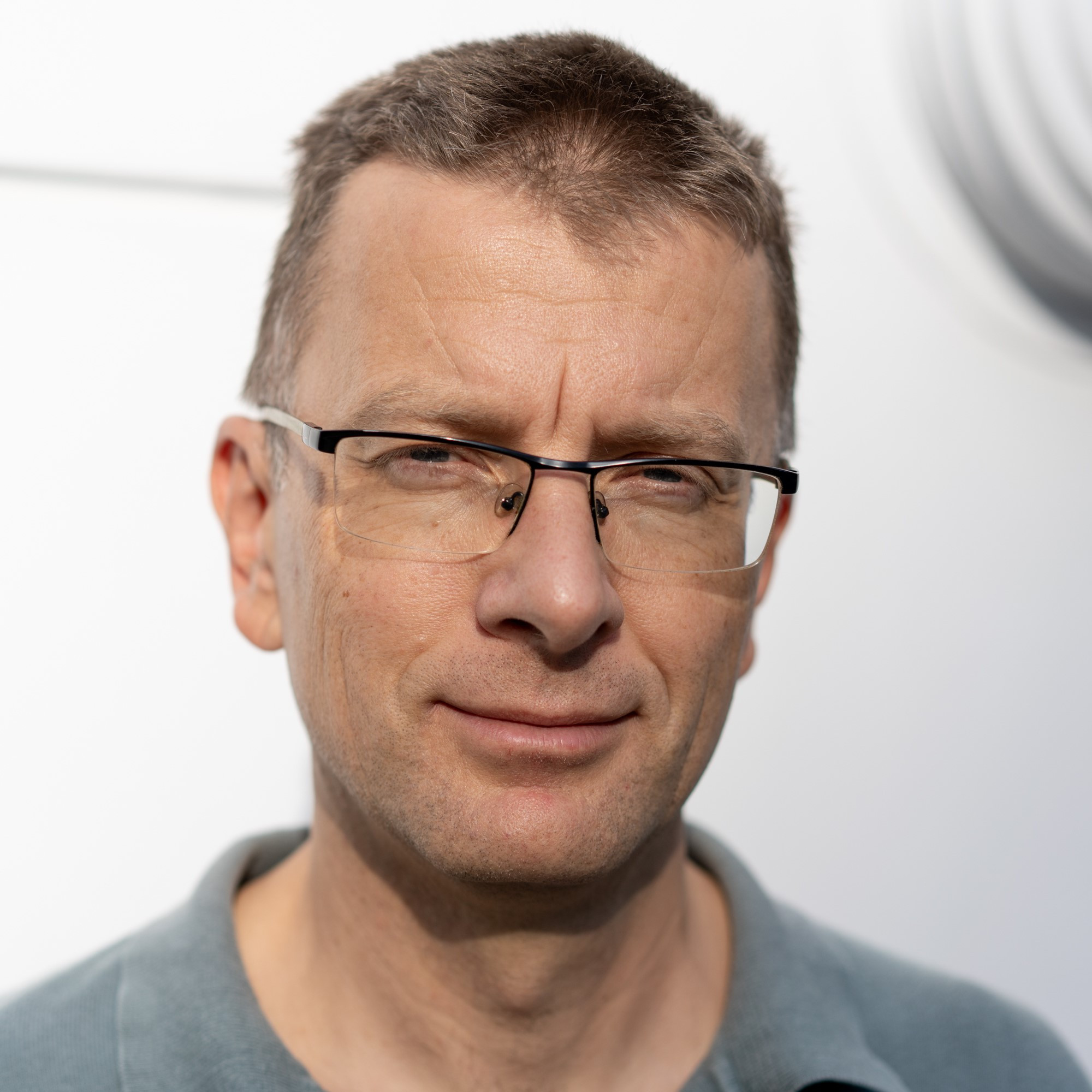 Piotr M. Majewski
