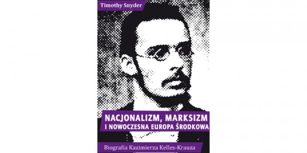 Nagroda dla Timothy'ego Snydera!
