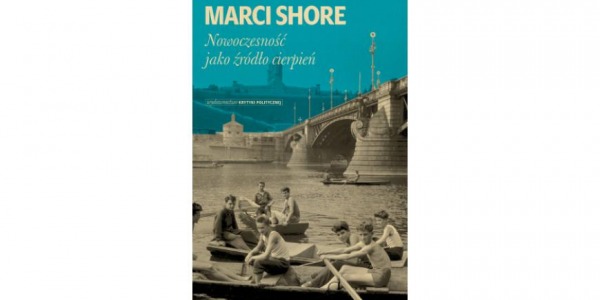Premiera książki Marci Shore dostępna on-line
