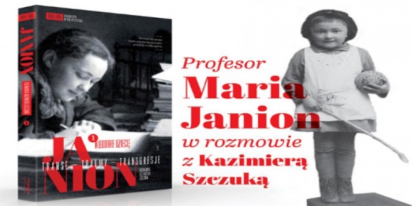  „Tygodnik Powszechny” o wywiadzie-rzece z Marią Janion