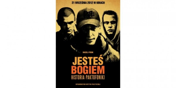 „Jesteś Bogiem” na DVD