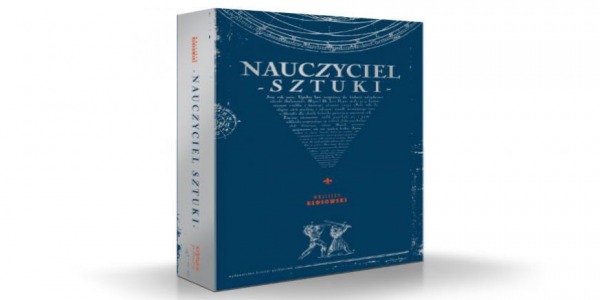 „Nauczyciel sztuki” książką miesiąca wg „Forbes”