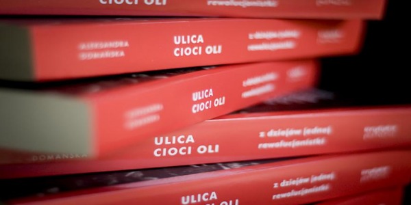 Culture.pl o „Ulicy Cioci Oli”