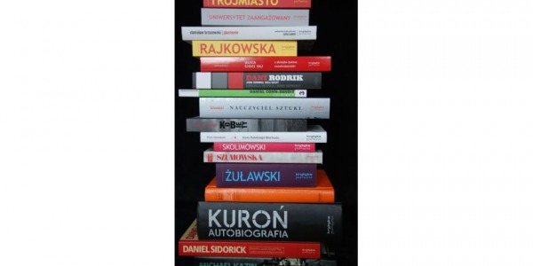 Kiermasz książek na Foksal