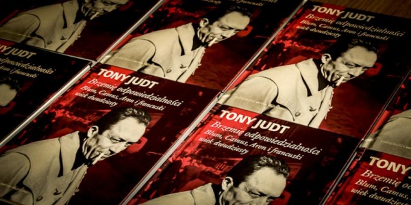 Judt o intelektualnej odpowiedzialności