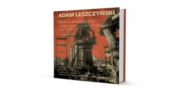 Adam Leszczyński nominowany do Ecomicusa