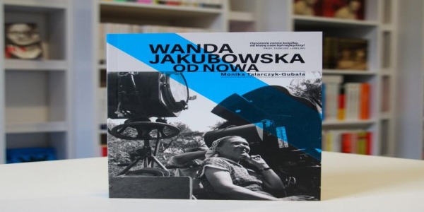 Reżyserka Jakubowska