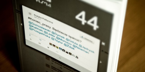 Wywiad: Mało spektakularna rewolucja