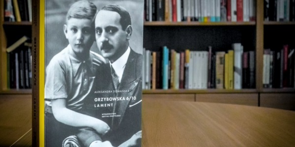 Recenzja: Lament nad ulicą Grzybowską