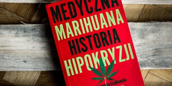 [Kraków, 8.07.] Medyczna marihuana- cudowne lekarstwo? Spotkanie z autorką książki 