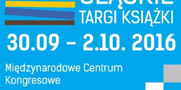Zaproszenie [Katowice, 30.09.-2.10.] Śląskie Targi Książki