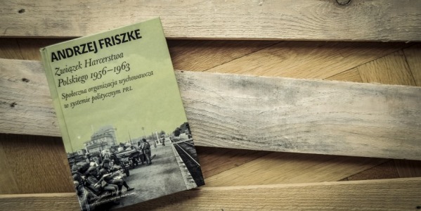 Zaproszenie [Kraków, 8.11.] ZHP: między władzą a wychowaniem