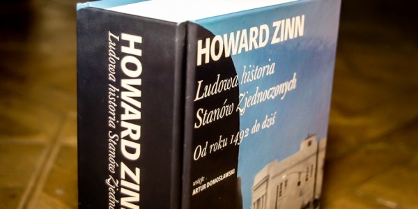 Zaproszenie [Poznań, 3.12.] Od kolonializmu do Donalda Trumpa. Aktualność Howarda Zinna