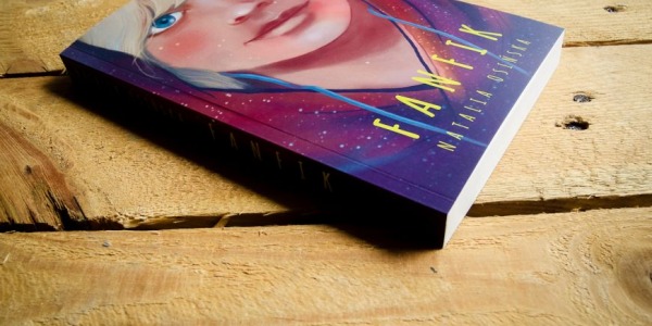 Recenzja: Alex o "Fanfiku"