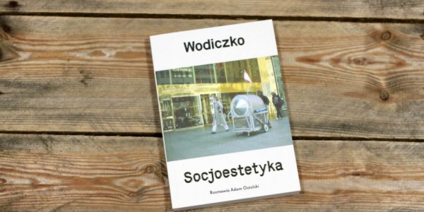 Zaproszenie/ Kraków 2.02/ Spotkanie z Krzysztofem Wodiczko