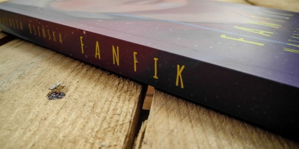 Zaproszenie/ Poznań 24.03/ „FANFIK”. Spotkanie z Natalią Osińską