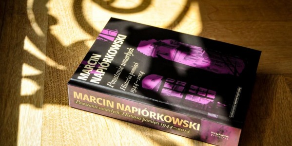 Recenzja: Powstanie trwa do dziś