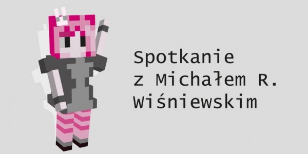 Zaproszenie/ Lublin/ 27.09/ Spotkanie z Michałem Wiśniewskim