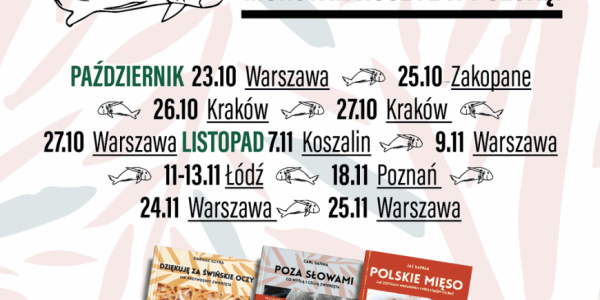 Morświn rusza w Polskę
