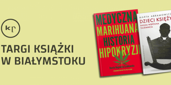 8. TARGI KSIĄŻKI W BIAŁYMSTOKU [12.04-14.04]