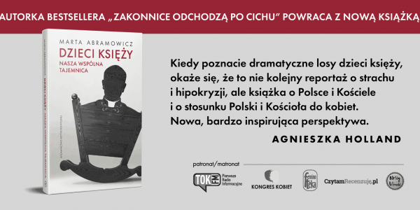 Premiera spektaklu "Dzieci księży"