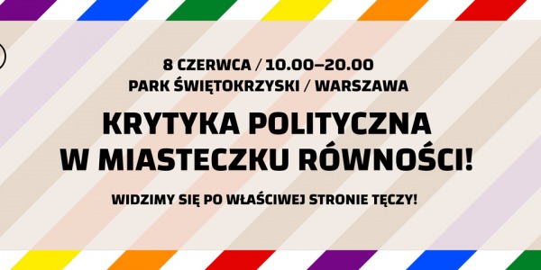 KP na Paradzie Równości
