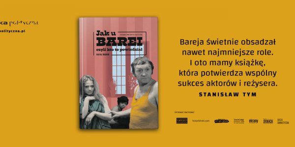 Śniadanie z Bareją w Muzeum Życia w PRL