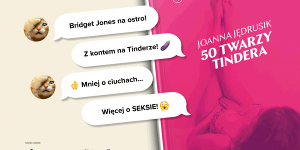 Tinder na Glamour.pl