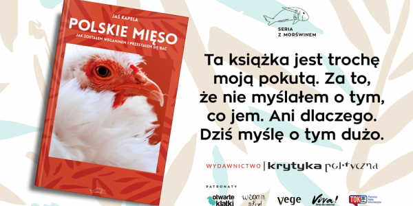 "Polskie mięso" w magazynie "Vege"