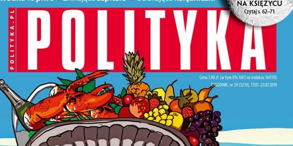 Nie będzie żadnej rewolucji w tygodniku Polityka