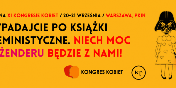 Krytyka Polityczna na Kongresie Kobiet