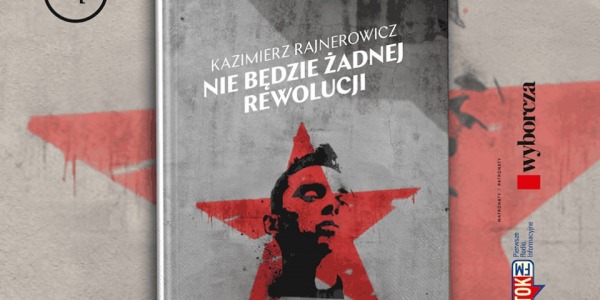  Nie będzie żadnej rewolucji. Spotkanie autorskie + koncert