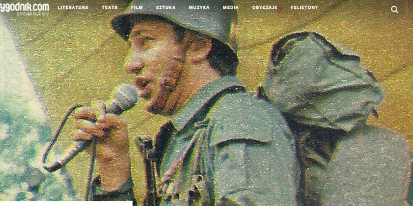 Fragment "Festiwali wyklętych" na dwutygodnik.com
