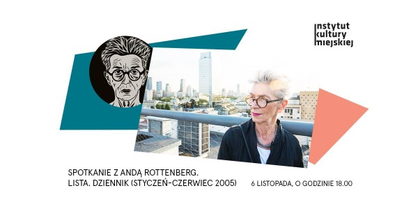 Anda Rottenberg w Gdańsku