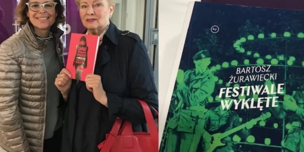 "Festiwale wyklęte" w audycji Agaty Passent 