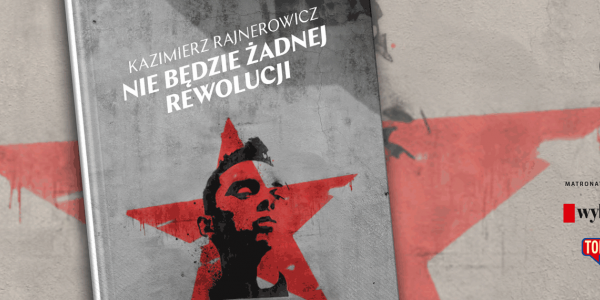Książka Kazimierza Rajnerowicza zrecenzowana na blogu Czytelnia Osobista 