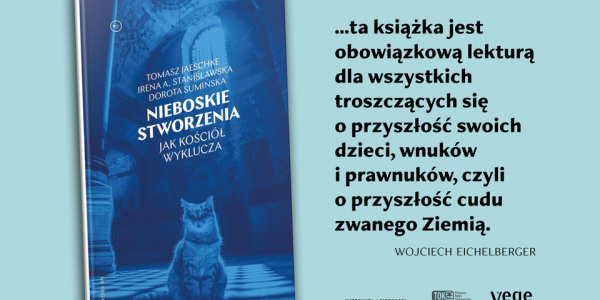 "Nieboskie stworzenia" w recenzji Boohuntera