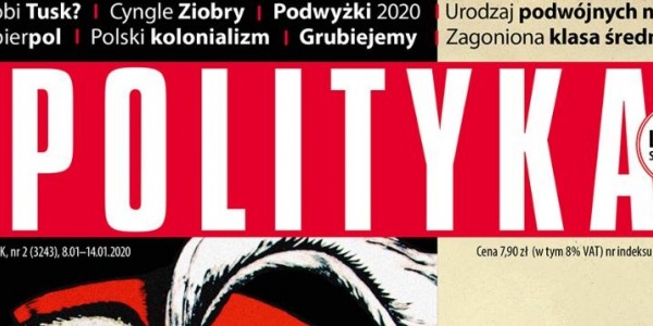 Tygodnik Polityka o książce "Praca bez sensu. Teoria"