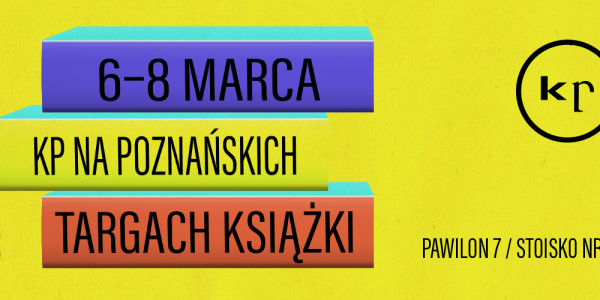 KP na Poznańskich Targach Książki