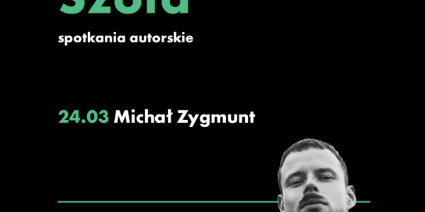 Lajf z Michałem Zygmuntem!