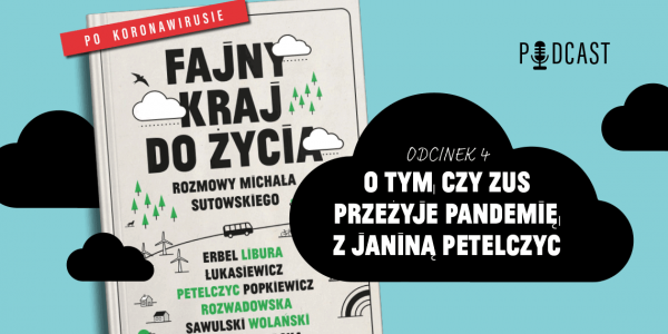 Podcast: ZUS a koronawirus