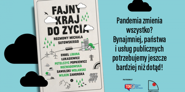 "Polityka": niech idee z książki Sutowskiego idą w świat