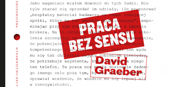 Są książki, które zmieniają życie. To jest dla mnie taka książka