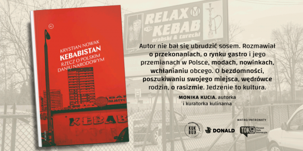 Krystian Nowak: Dla wielu osób, zwłaszcza spoza lewicującej banieczki, określenie "ciapaty" jest słowem neutralnym