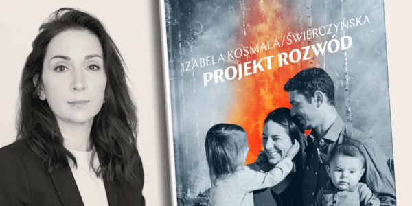 Wygraj "Projekt rozwód" w aplikacji Vogue Polska!